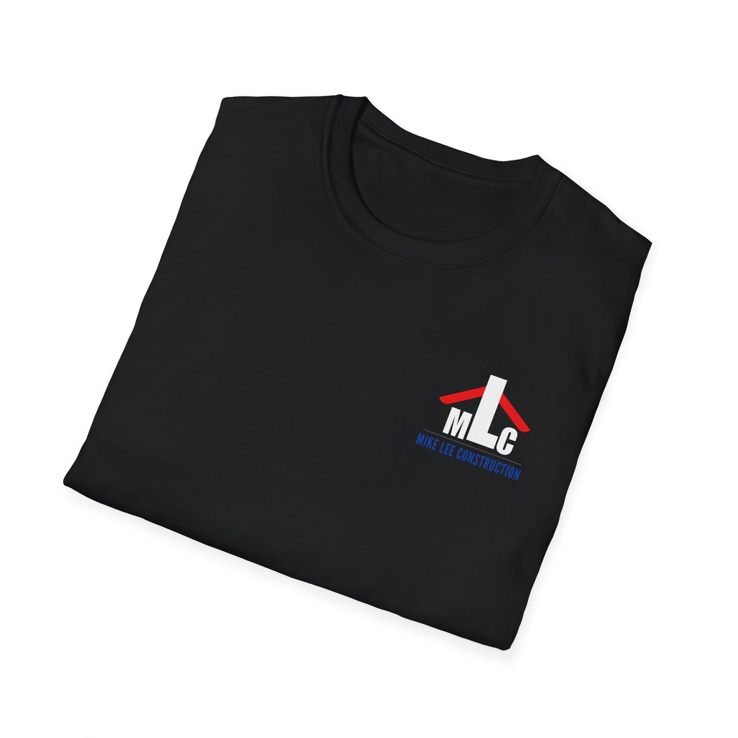 MLC Construction Unisex Softstyle T-Shirt