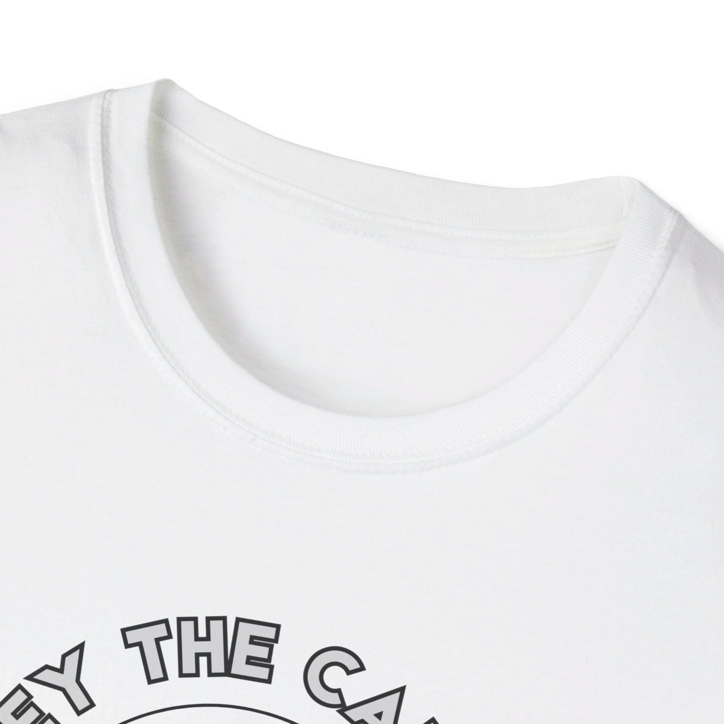 Obey the Captain or Learn to Swim Pirate T-Shirt