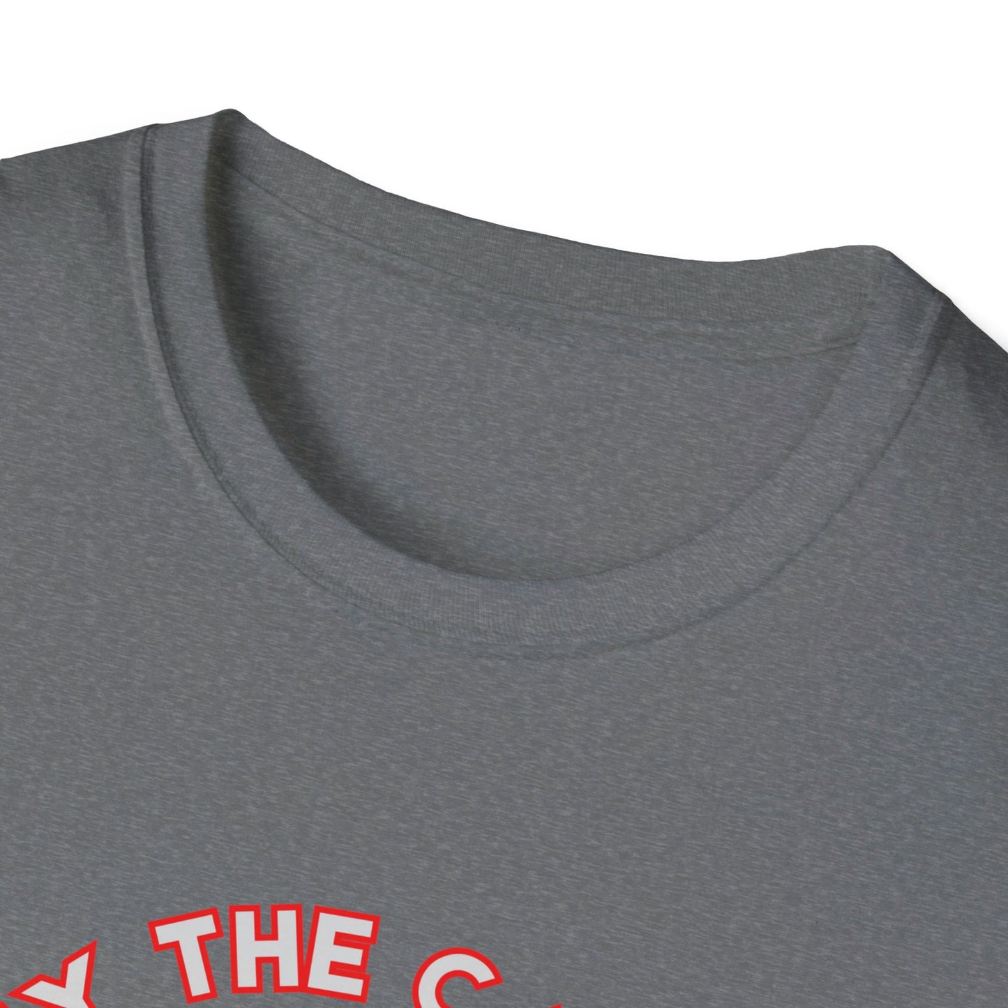 Obey the Captain or Learn To Swim Funny Pirate T-Shirt