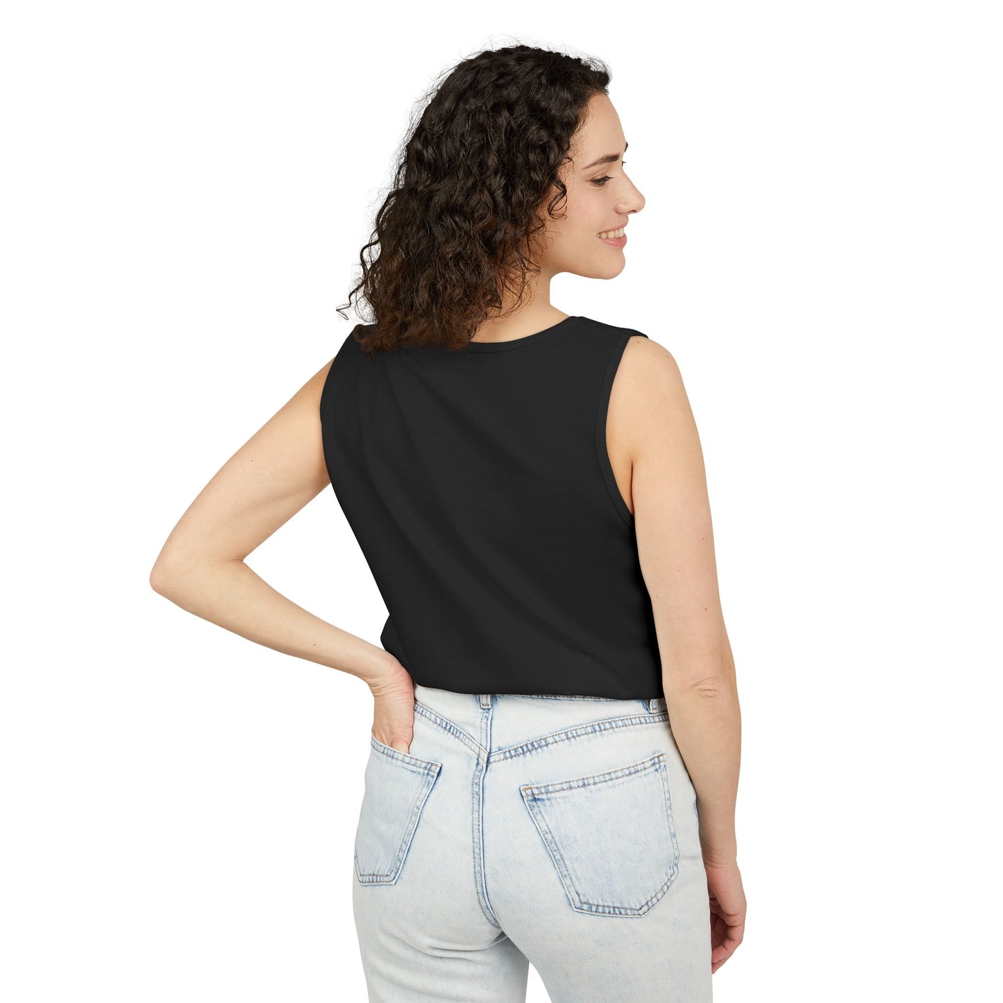 TOASTED funny camp camping marshmallow Tank Top