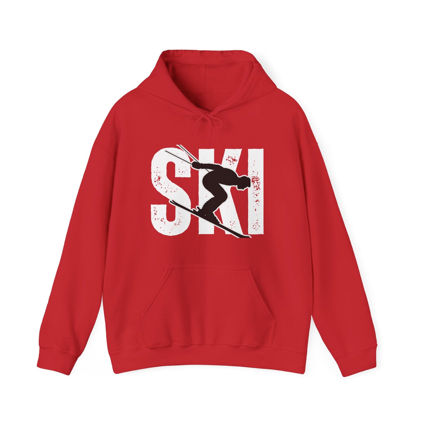 SKI Unisex Heavy Blend™ Hooded Sweatshirt