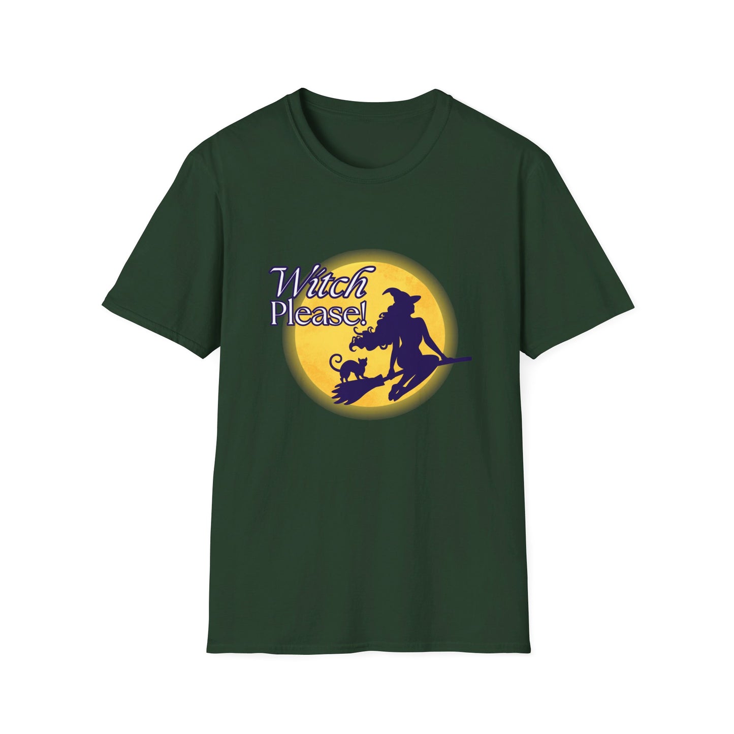 Witch Please funny Sassy Halloween Costume or T-Shirt