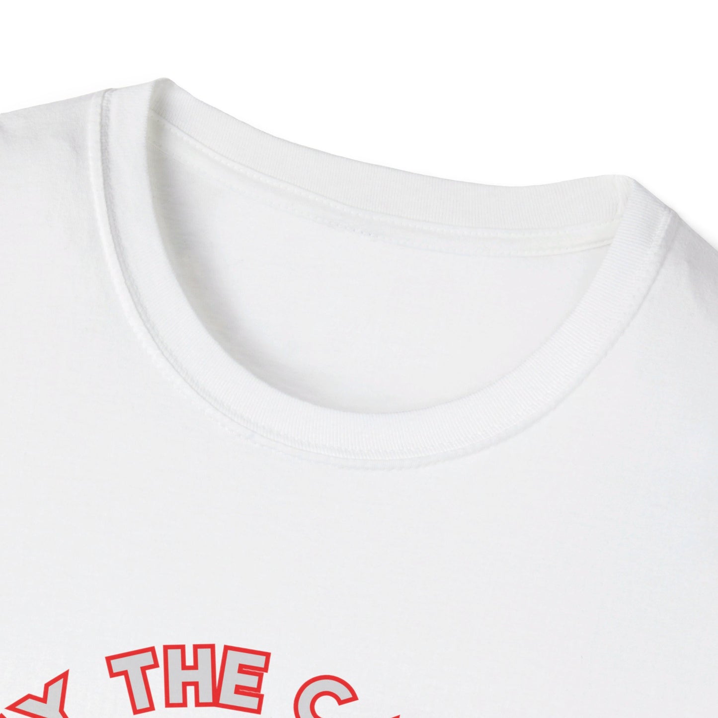 Obey the Captain or Learn To Swim Funny Pirate T-Shirt