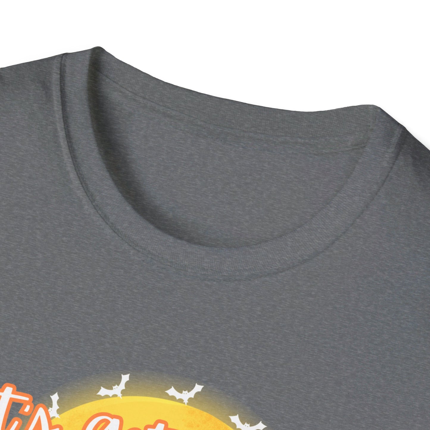 Let's Get Smashed Funny Halloween Skeleton with Martini T-Shirt