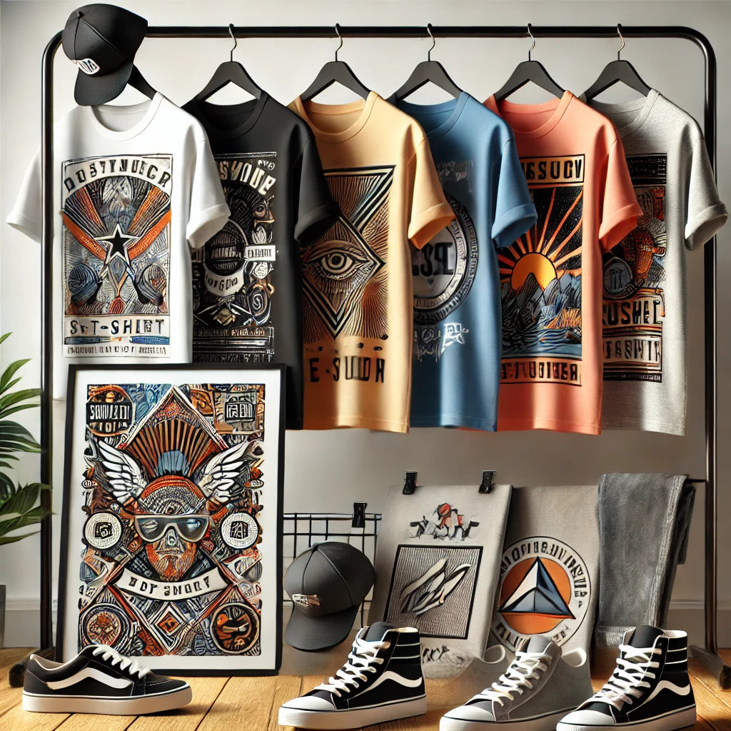 Elevate Your Style with Graphic Tees