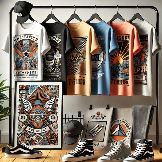 Elevate Your Style with Graphic Tees