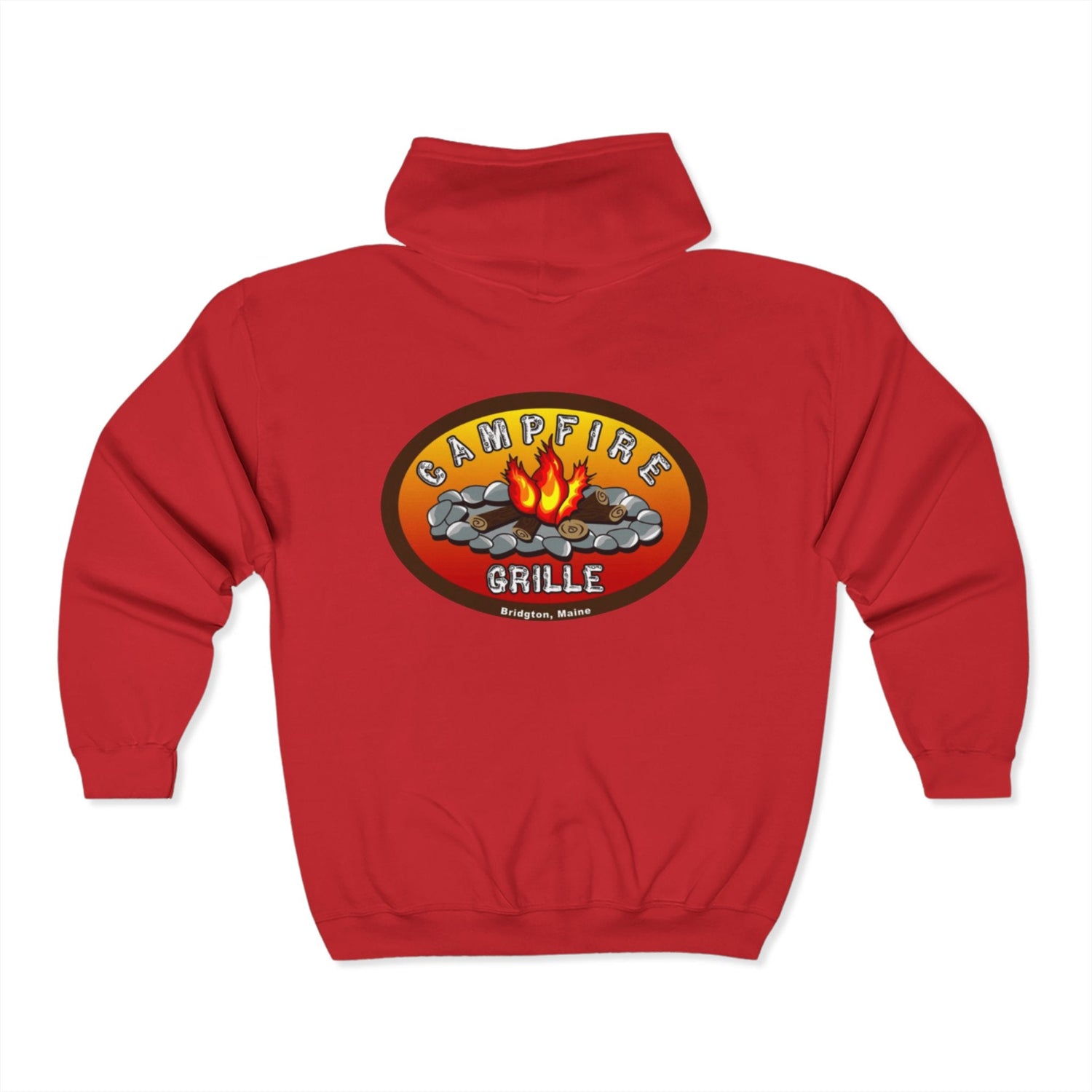 Campfire Grille Exclusives
