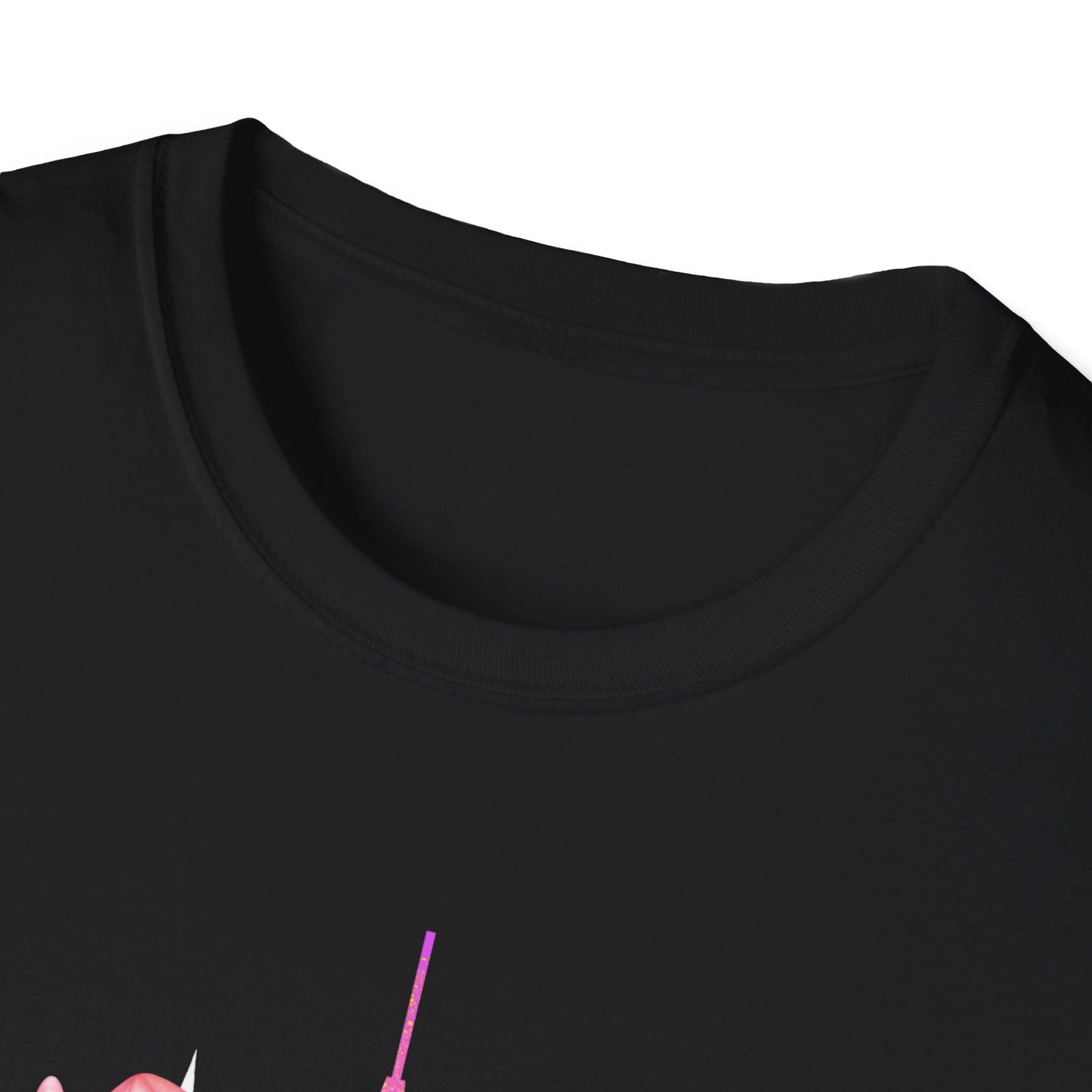Ghouls Just Wanna Have Fun Cute Disco Ghost T-Shirt