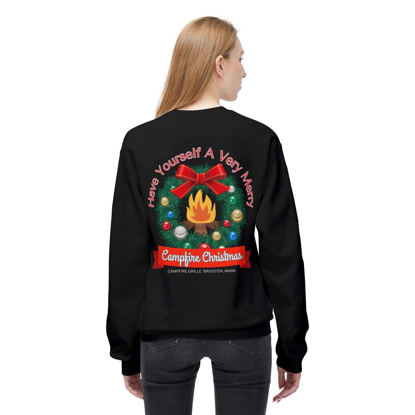 CFG Christmas Crewneck Sweatshirt