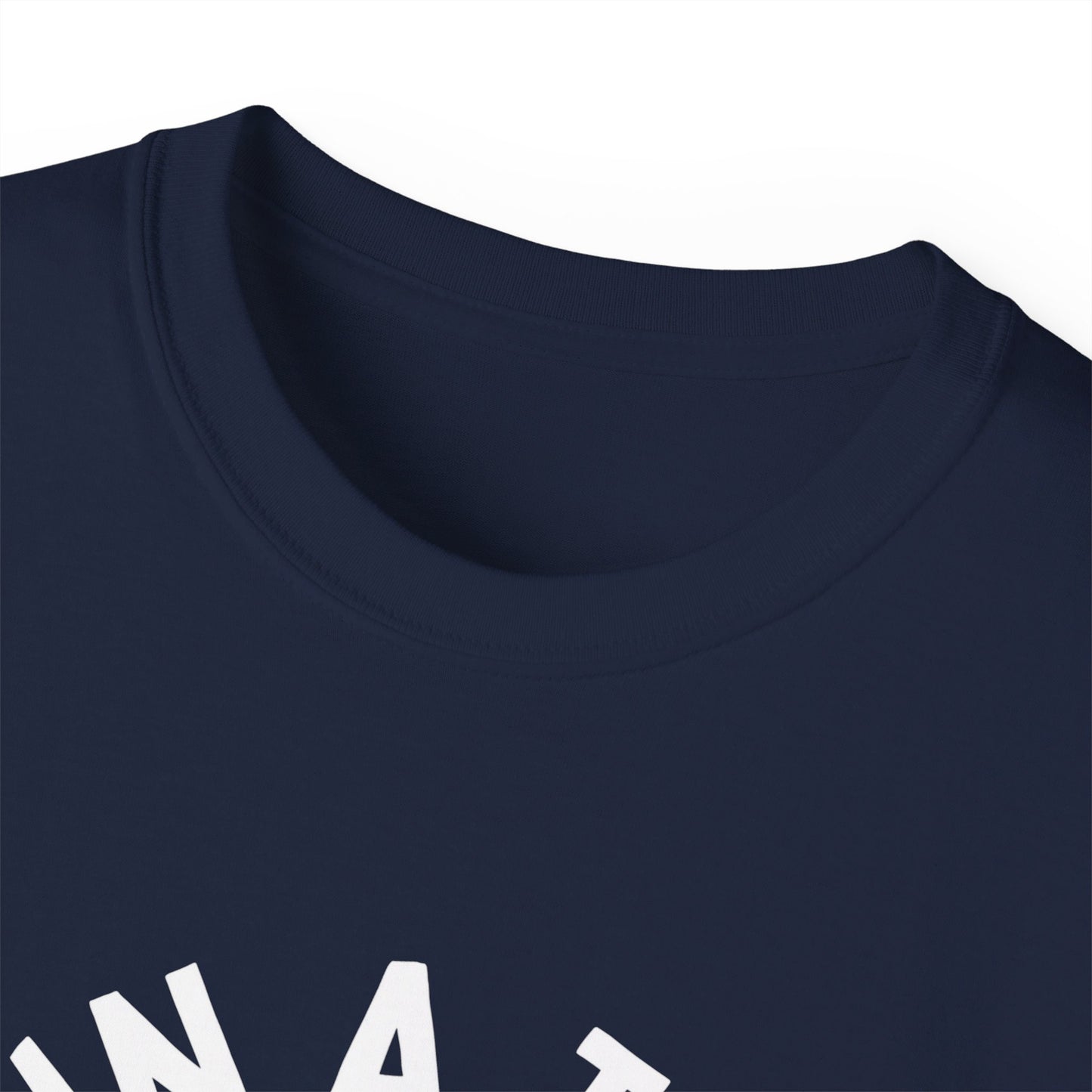 I Run a Tight Shipwreck Funny Nautical Boating Anchor T-Shirt