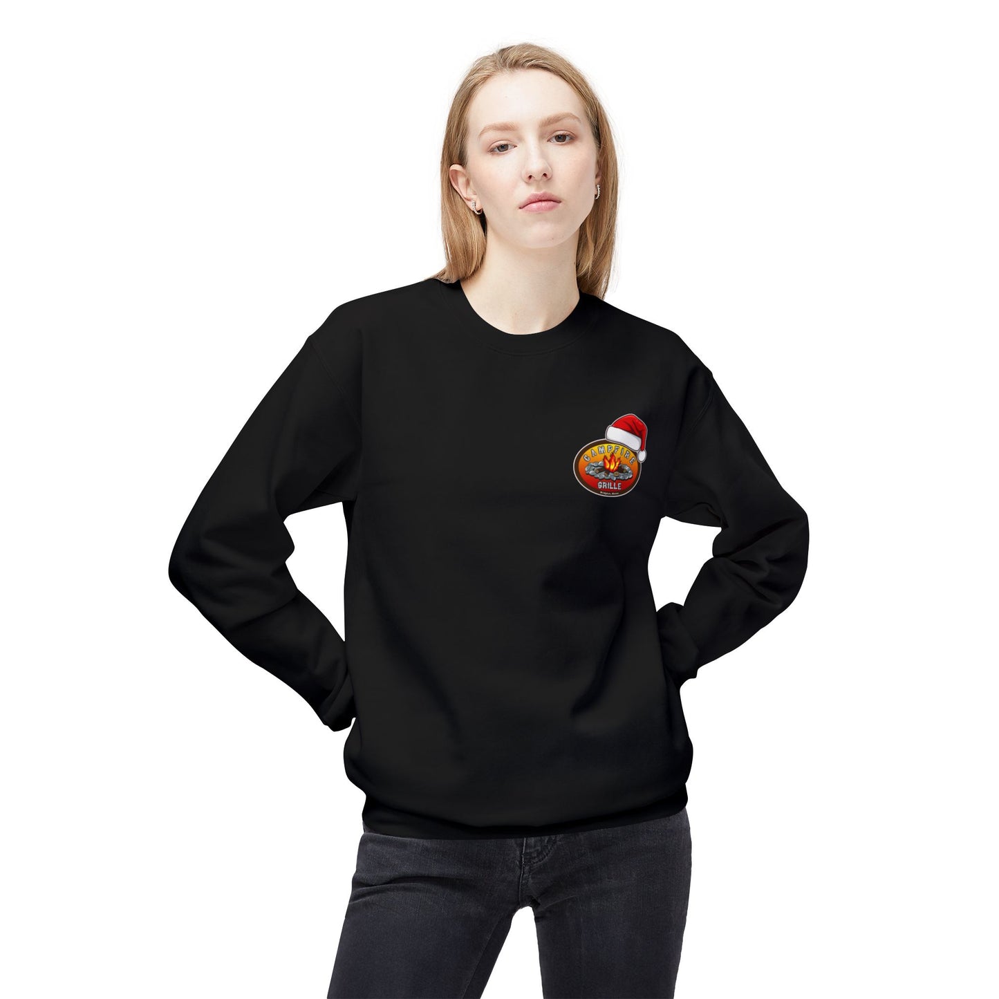 CFG Christmas Crewneck Sweatshirt