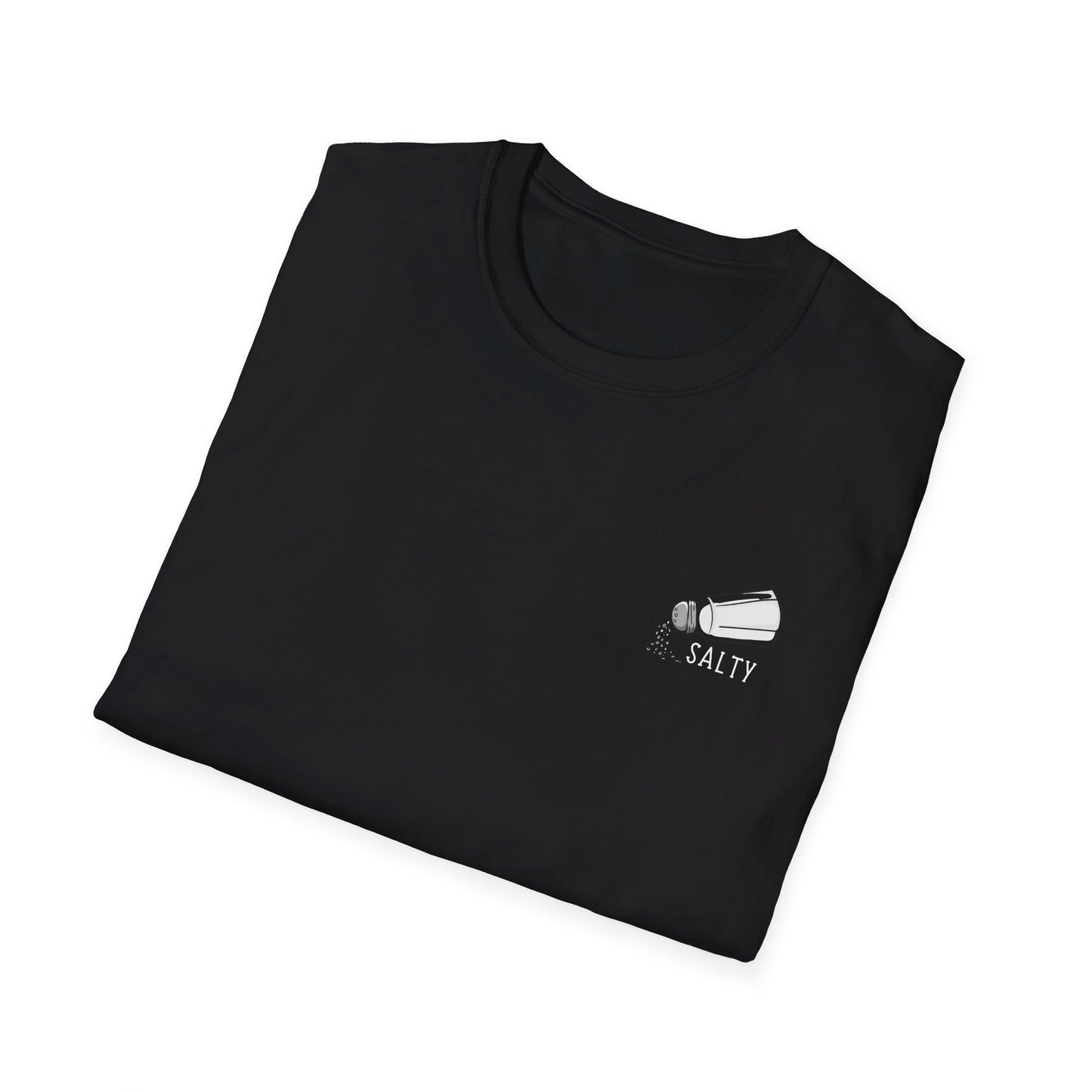 Stay Salty Margarita Lime Salt Softstyle T-Shirt