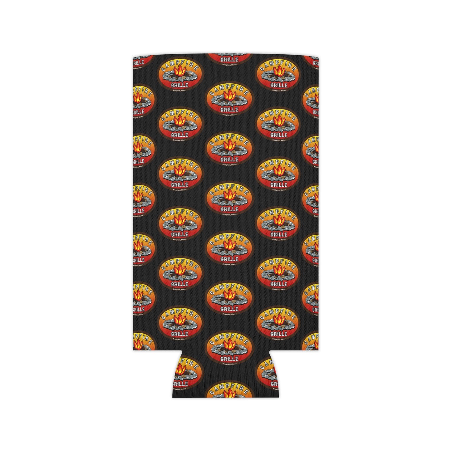 CFG Fire Pit Party Can Cooler - Fun BBQ and Grilling Accessory