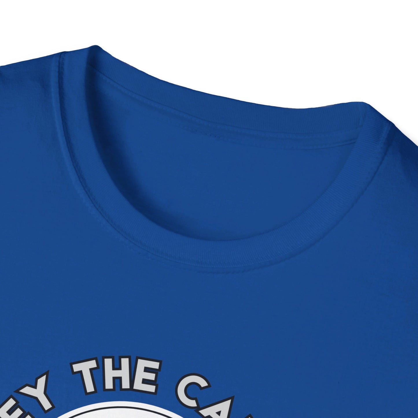 Obey the Captain or Learn to Swim Pirate T-Shirt