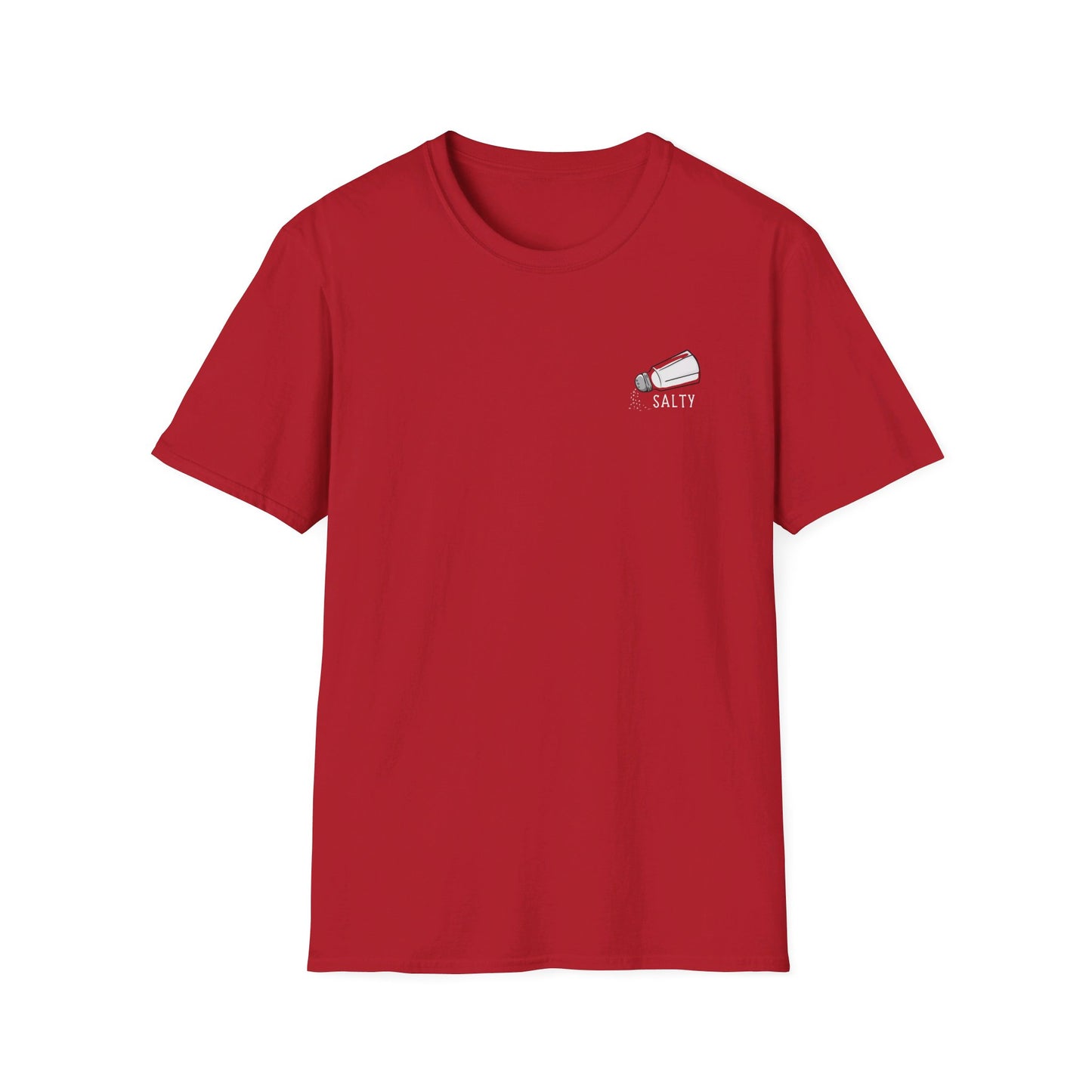 Stay Salty Margarita Lime Salt Softstyle T-Shirt