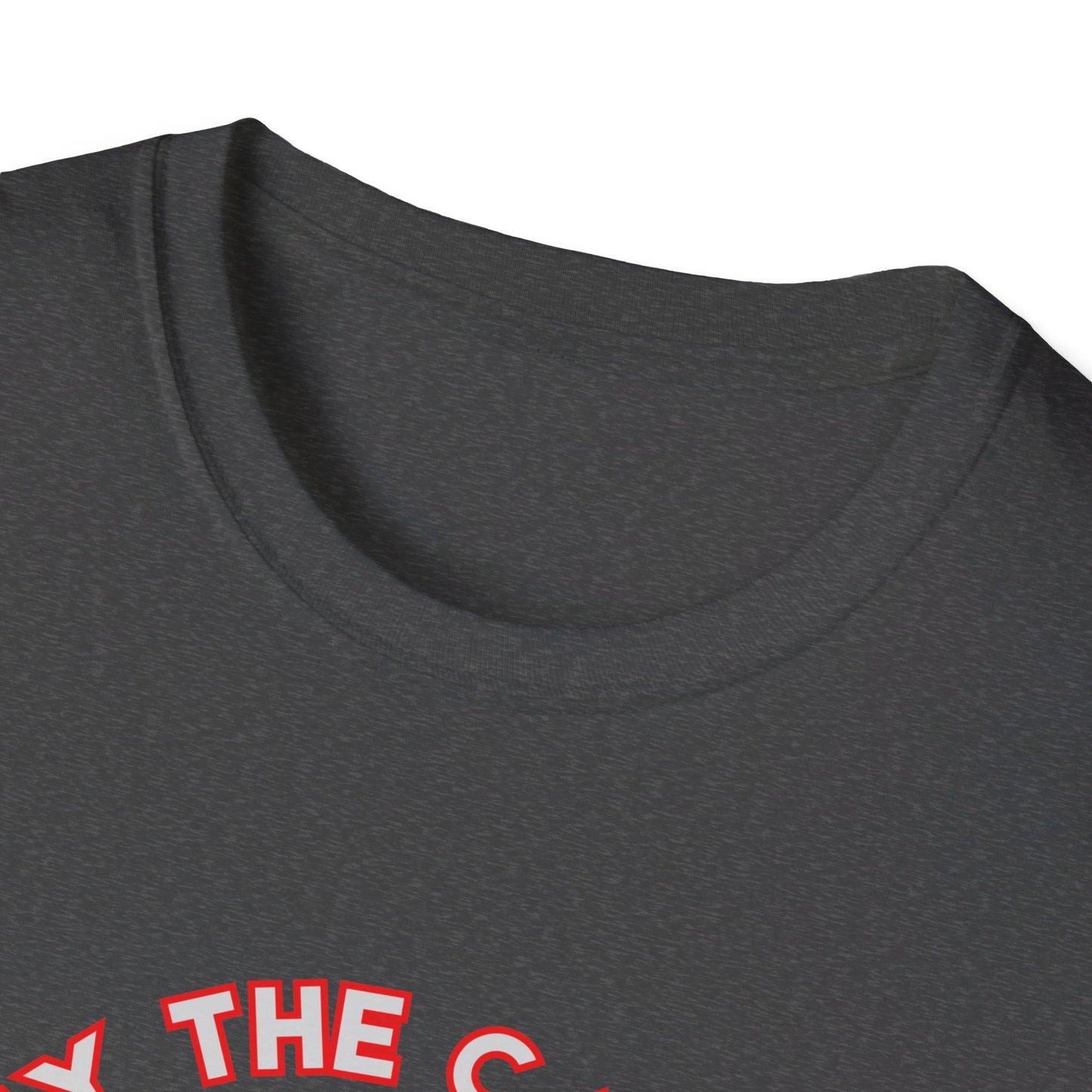 Obey the Captain or Learn To Swim Funny Pirate T-Shirt