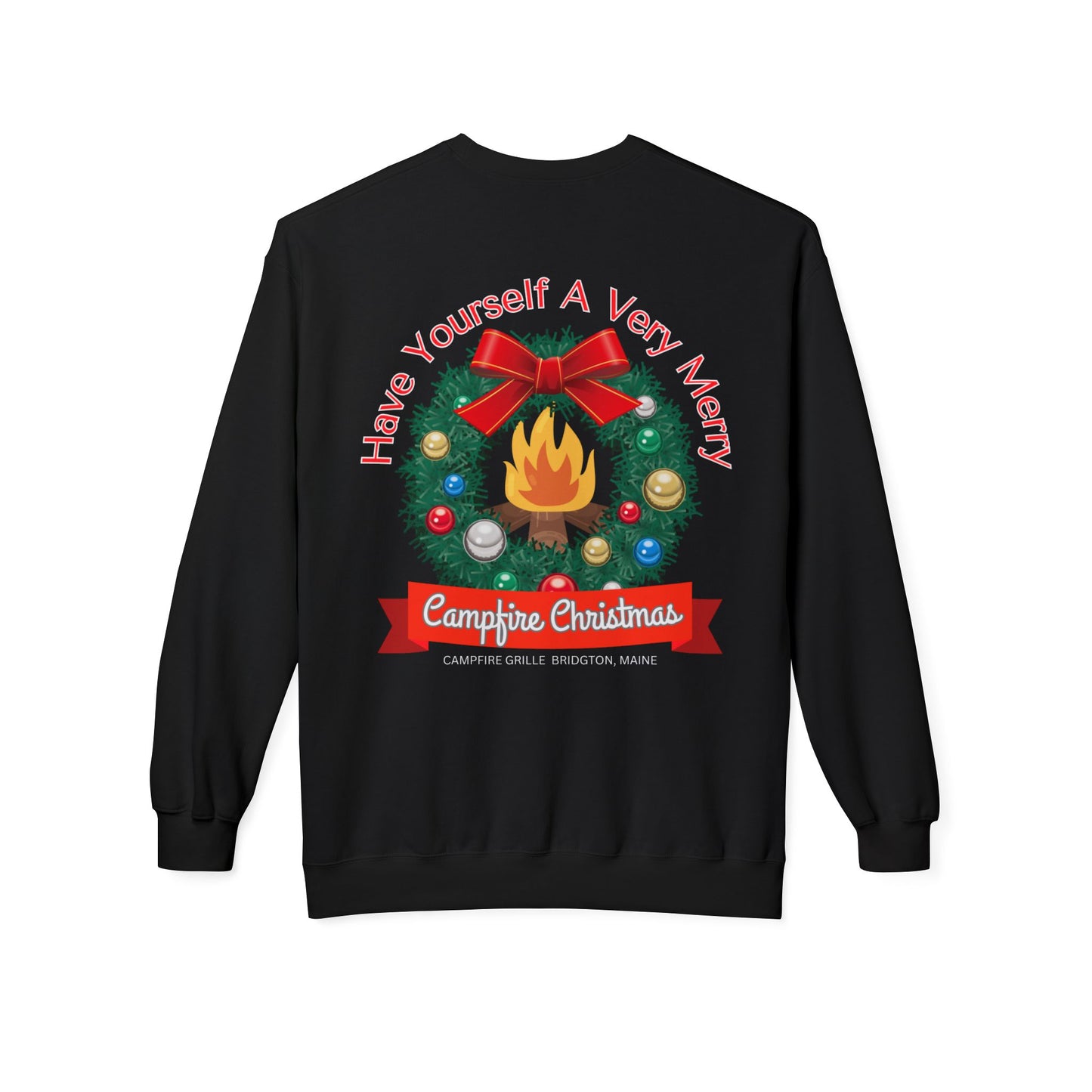 CFG Christmas Crewneck Sweatshirt