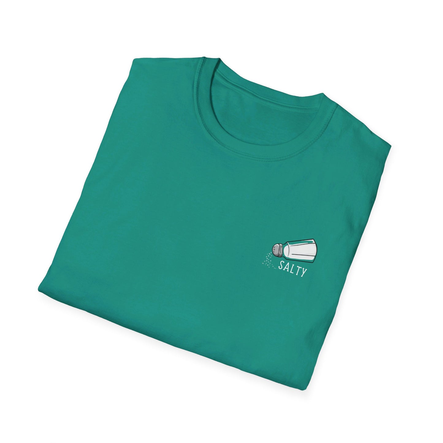 Stay Salty Margarita Lime Salt Softstyle T-Shirt