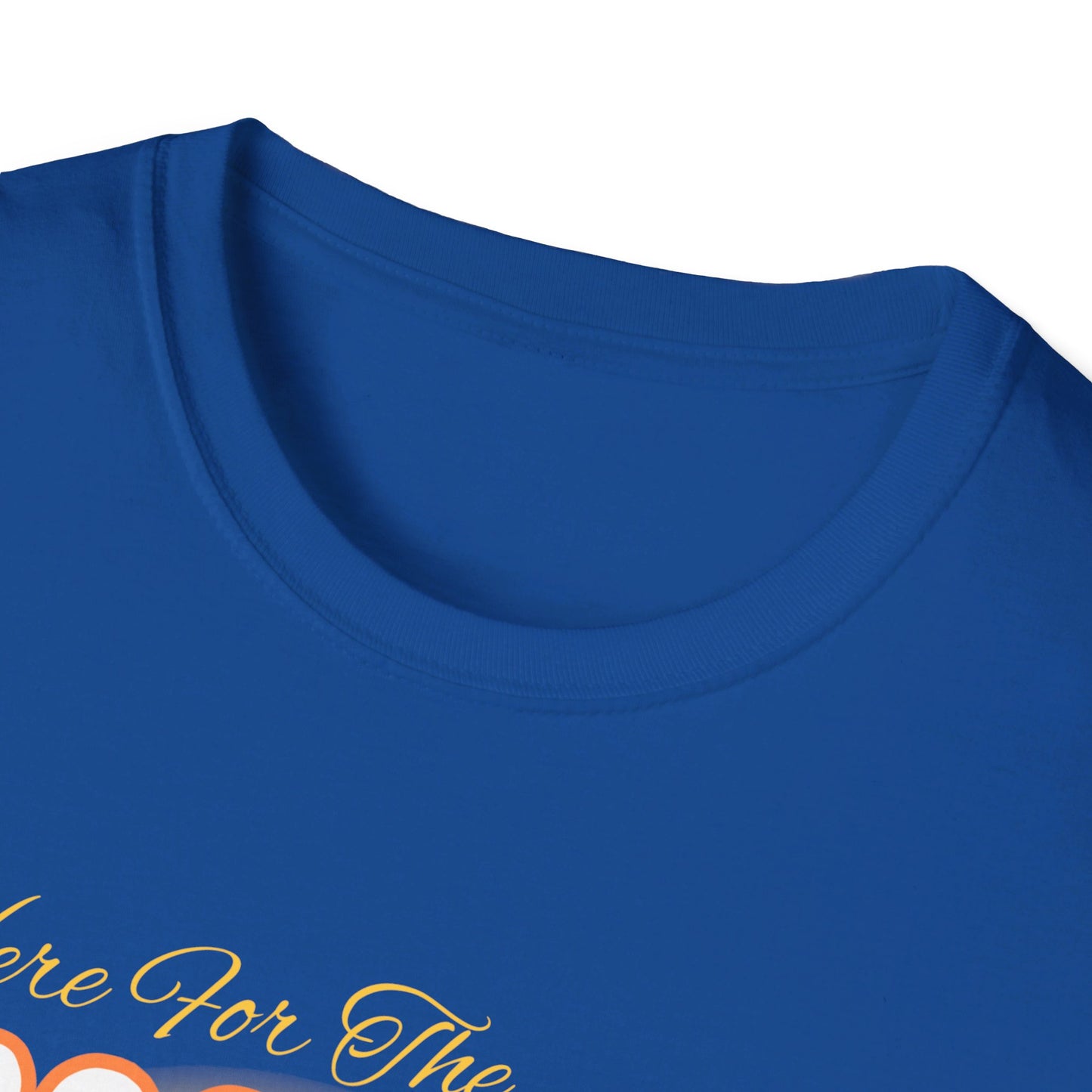 Here for the Boos Margarita Ghost Halloween Party T-Shirt