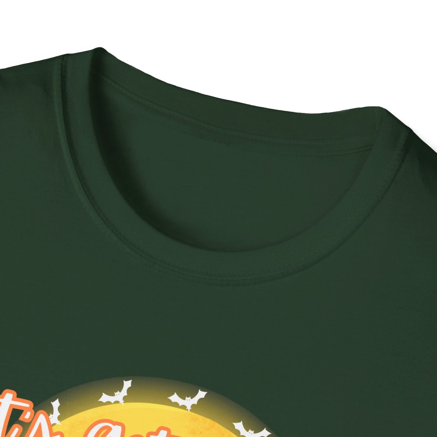 Let's Get Smashed Funny Halloween Skeleton with Martini T-Shirt