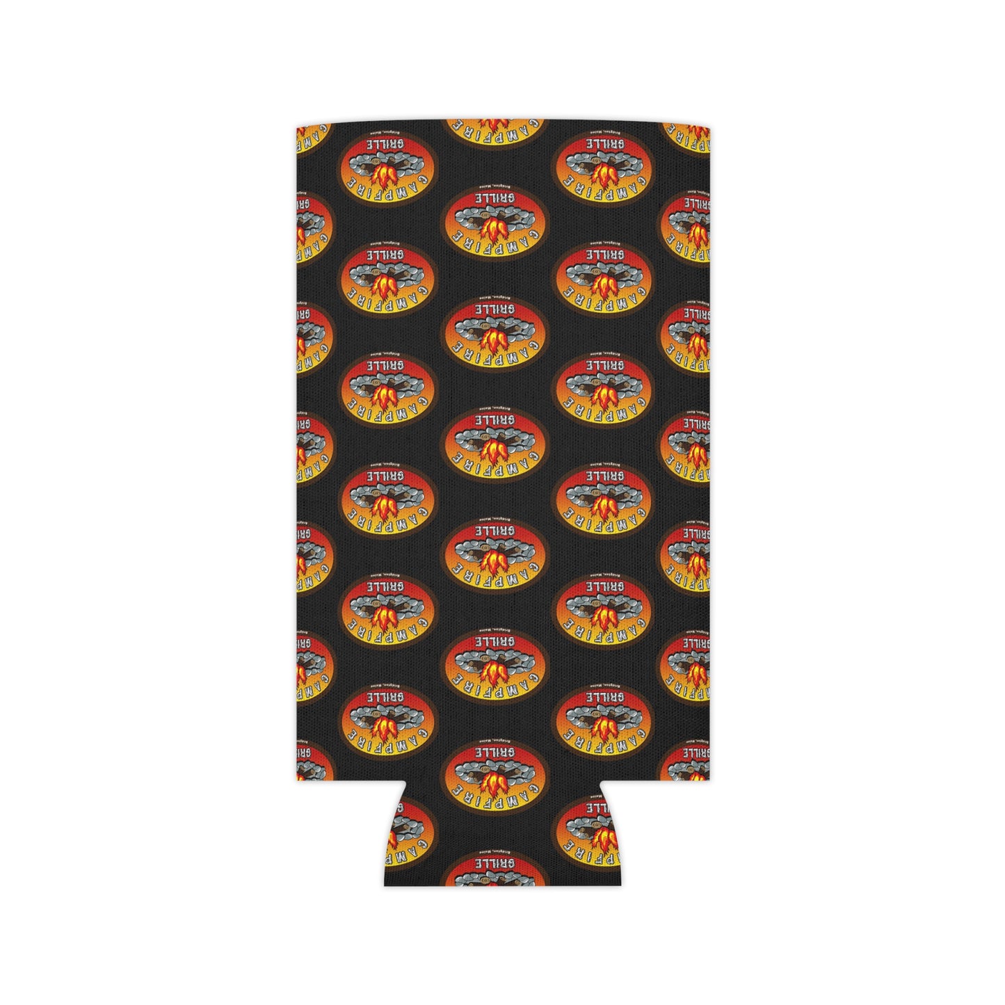 CFG Fire Pit Party Can Cooler - Fun BBQ and Grilling Accessory