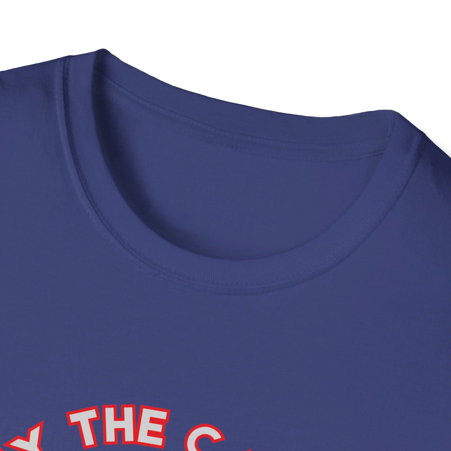 Obey the Captain or Learn To Swim Funny Pirate T-Shirt