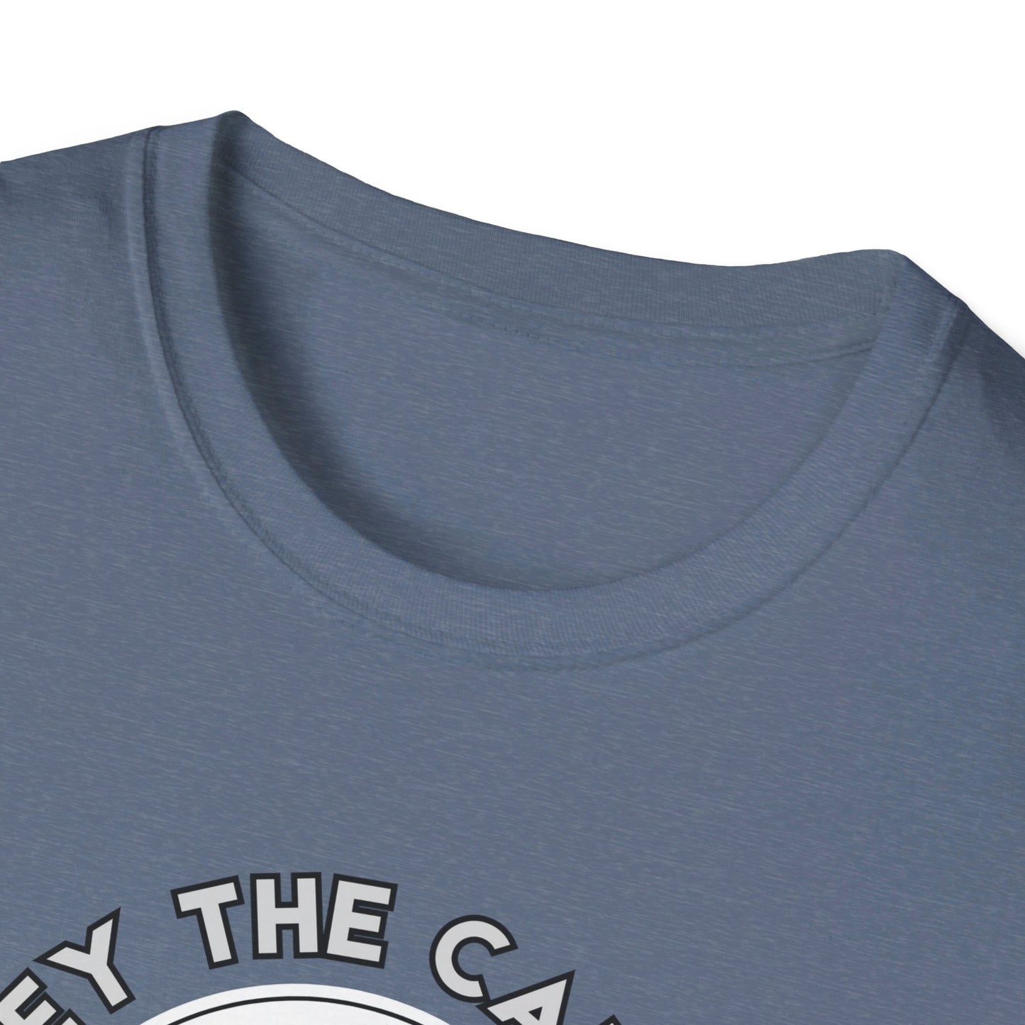 Obey the Captain or Learn to Swim Pirate T-Shirt