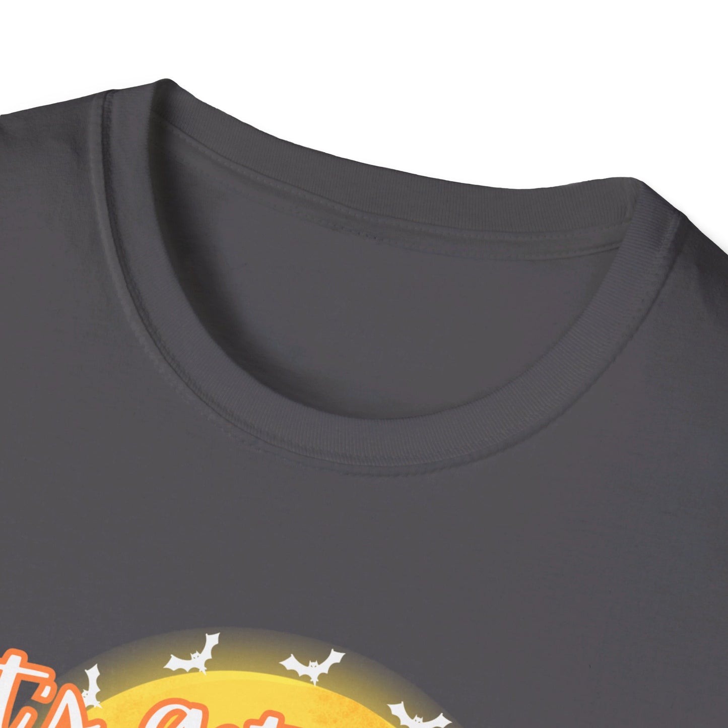 Let's Get Smashed Funny Halloween Skeleton with Martini T-Shirt
