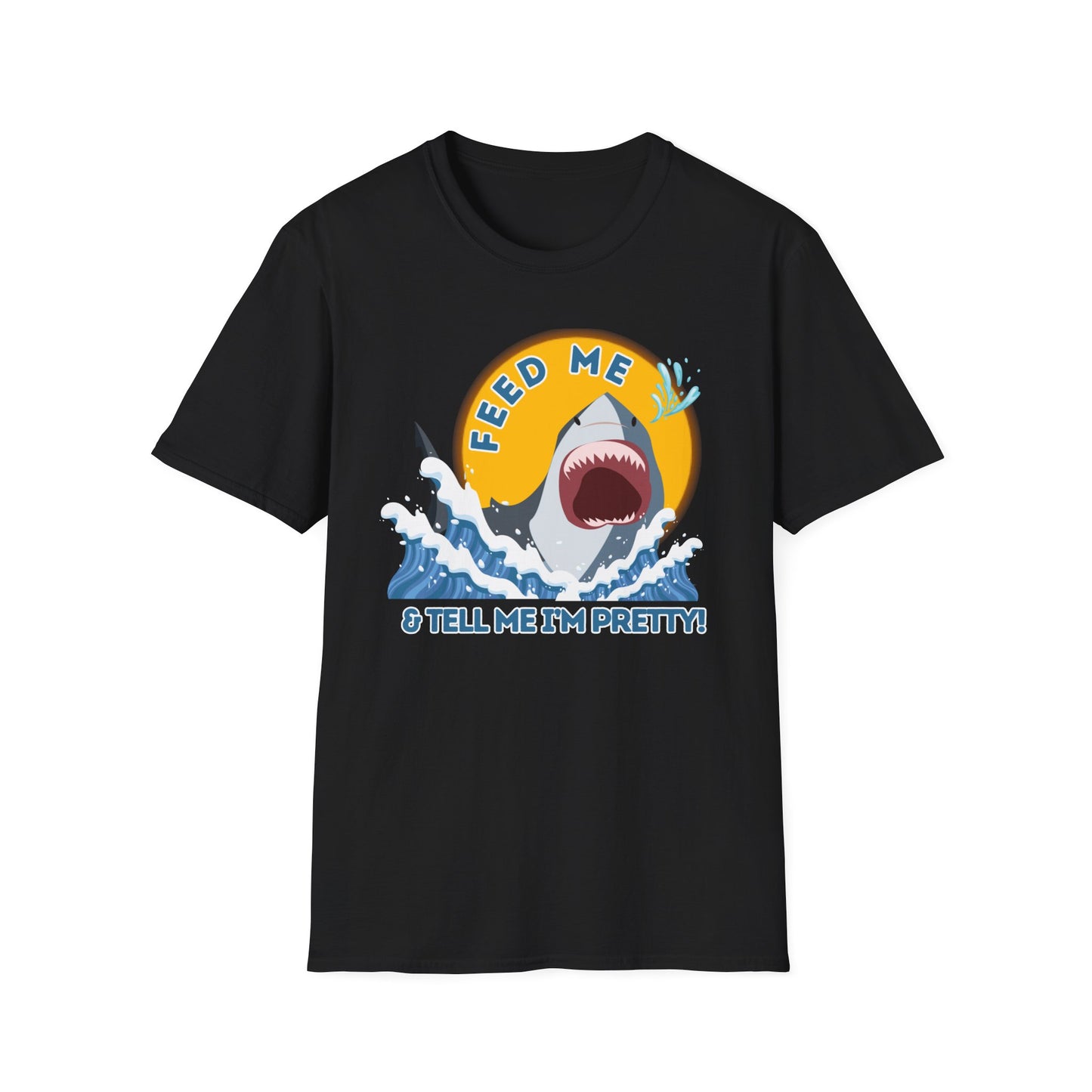Unisex Softstyle T-Shirt