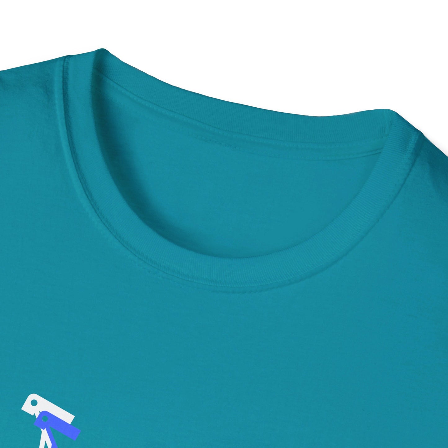 Pontoons and High Noon  Fun Summer Boating  T-Shirt