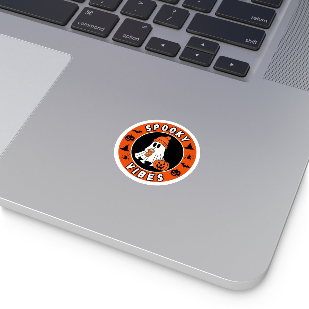 100 Schattige Halloween Spookstickers – Waterdicht En Herbruikbaar, Perfect Voor Fles, Laptop, Skateboard En Meer
