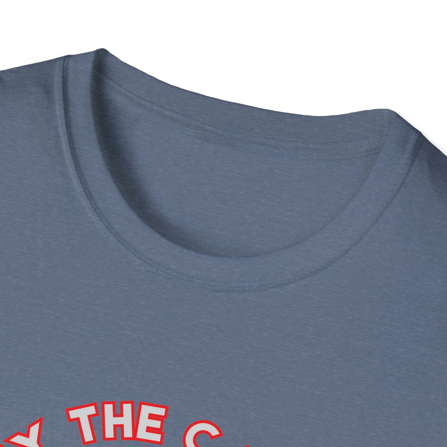 Obey the Captain or Learn To Swim Funny Pirate T-Shirt