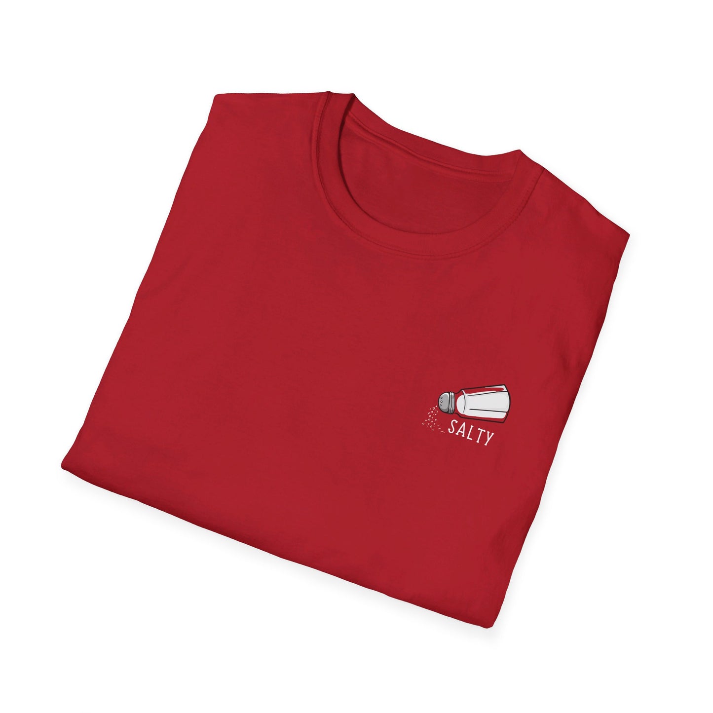 Stay Salty Margarita Lime Salt Softstyle T-Shirt