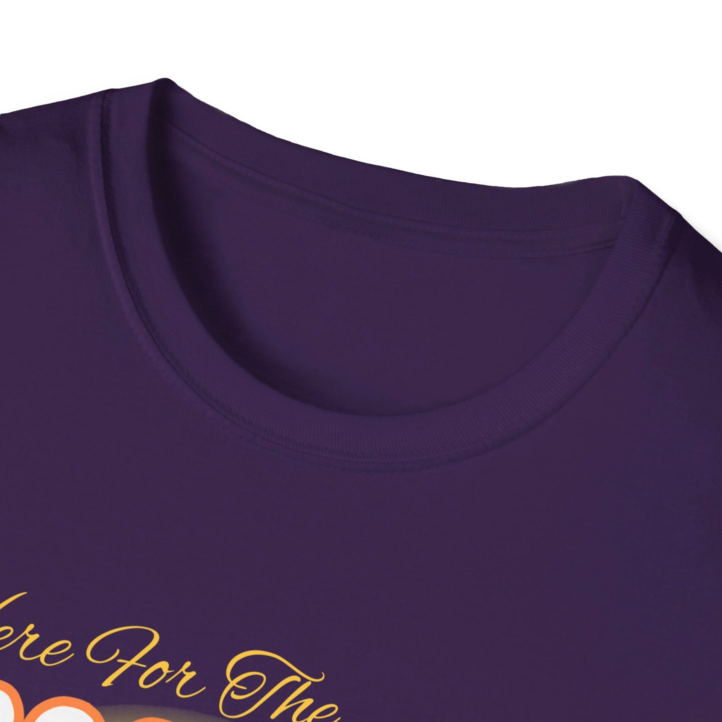 Here for the Boos Margarita Ghost Halloween Party T-Shirt