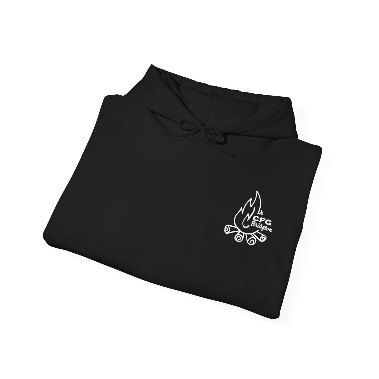 Campfire Grill Unisex Heavy Blend™ Hoodie - Cozy Outdoor Sweatshirt for Camping & Bonfire Nights