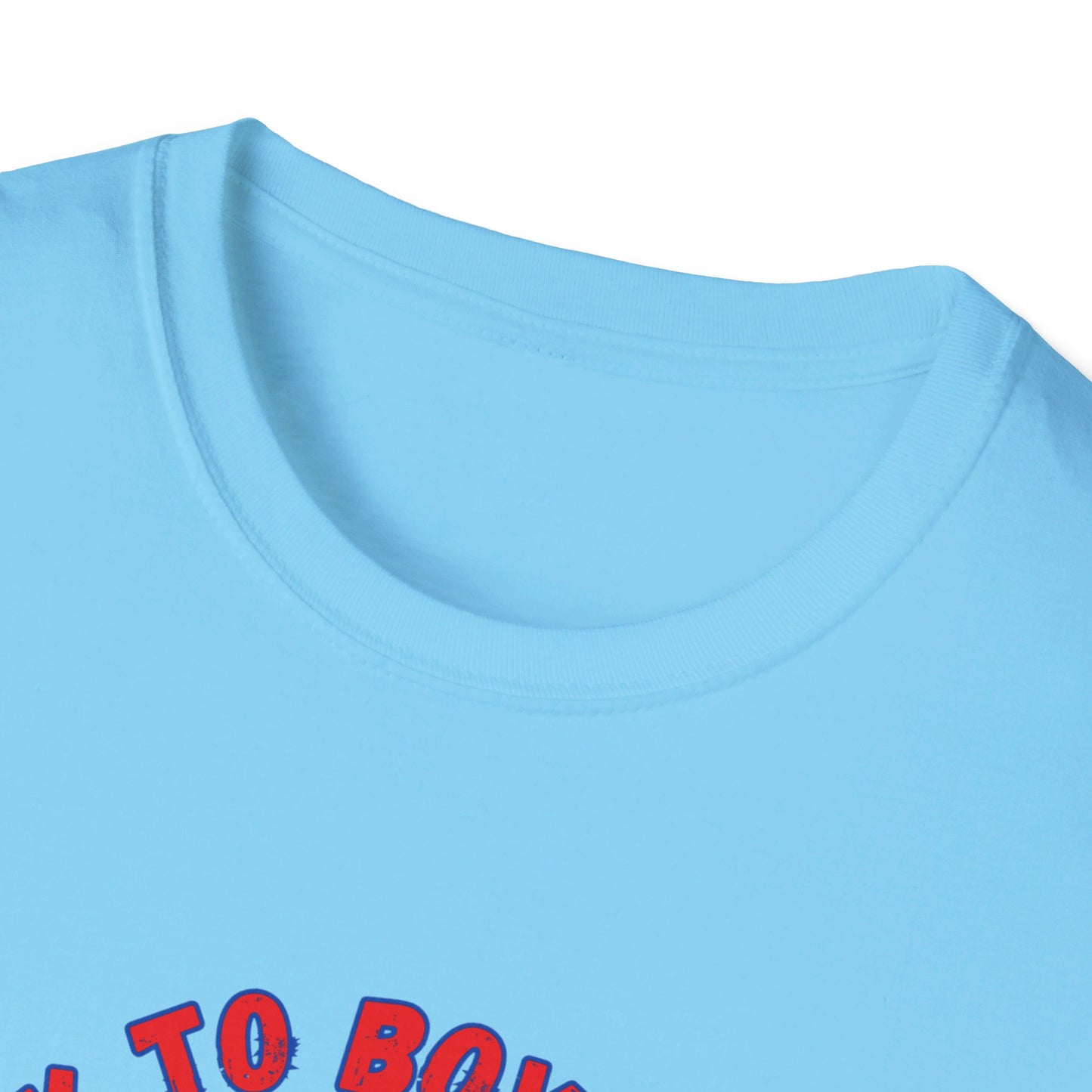I Only Talk to Boys With Boats Funny Nautical Summer T-Shirt