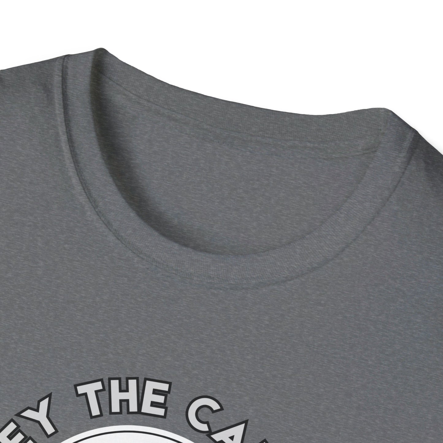 Obey the Captain or Learn to Swim Pirate T-Shirt