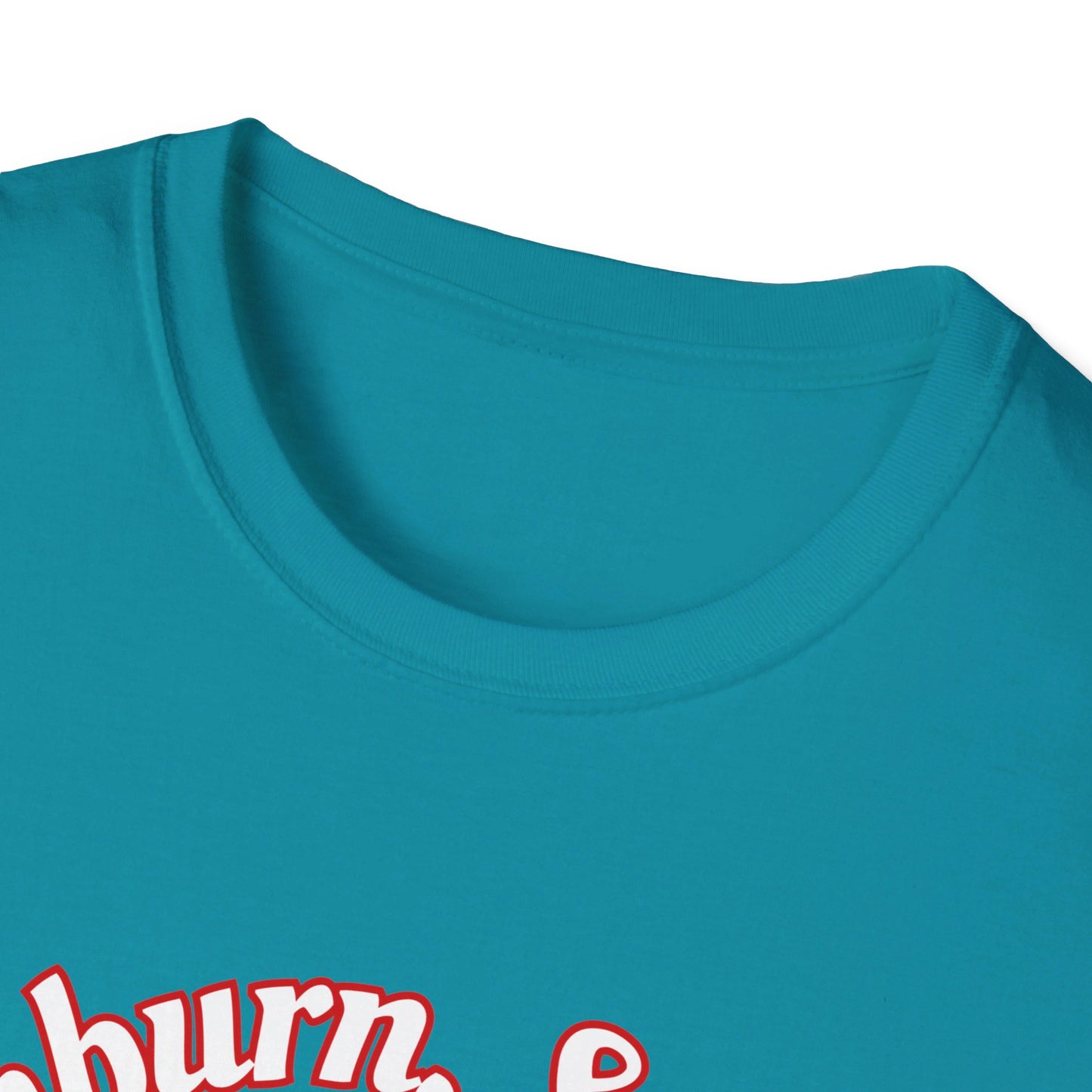 Sunrise, Sunburn, Sunset, Repeat, Seagull on the Beach Unisex T-Shirt