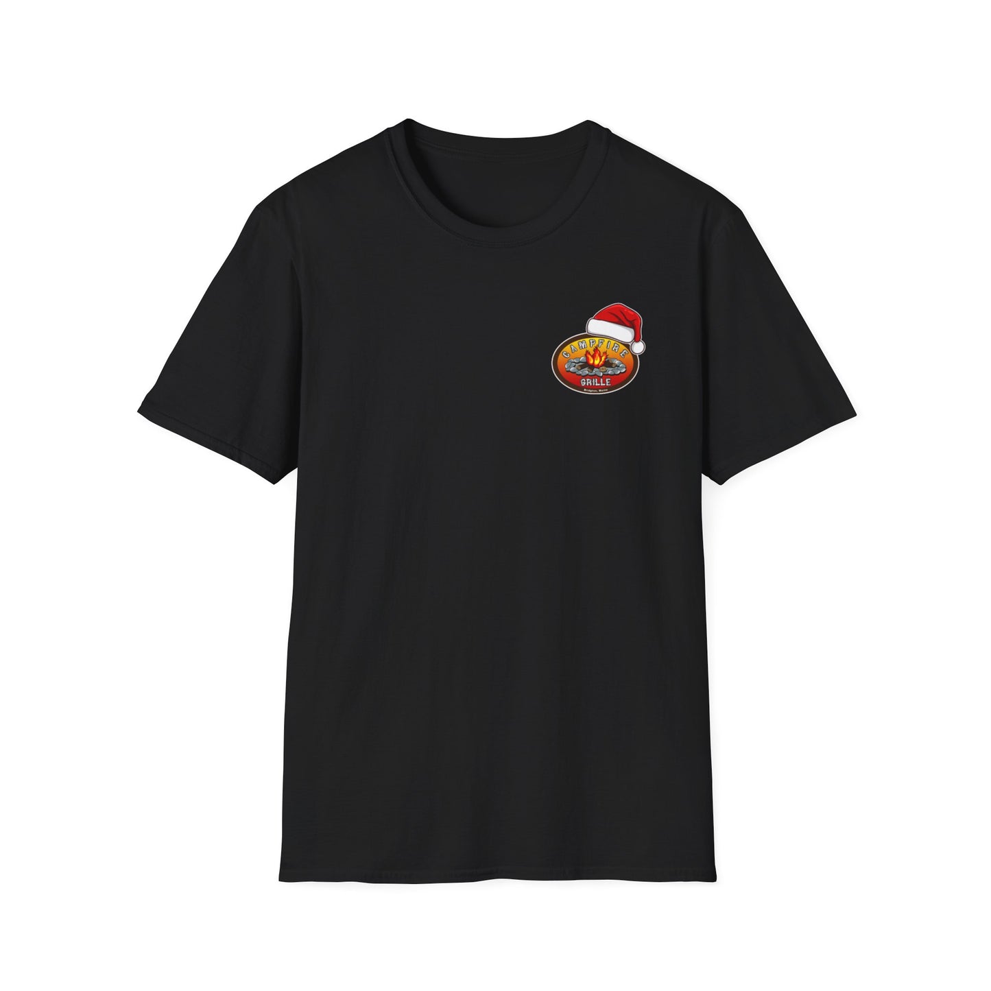 CFG Christmas 2024 Unisex Softstyle T-Shirt