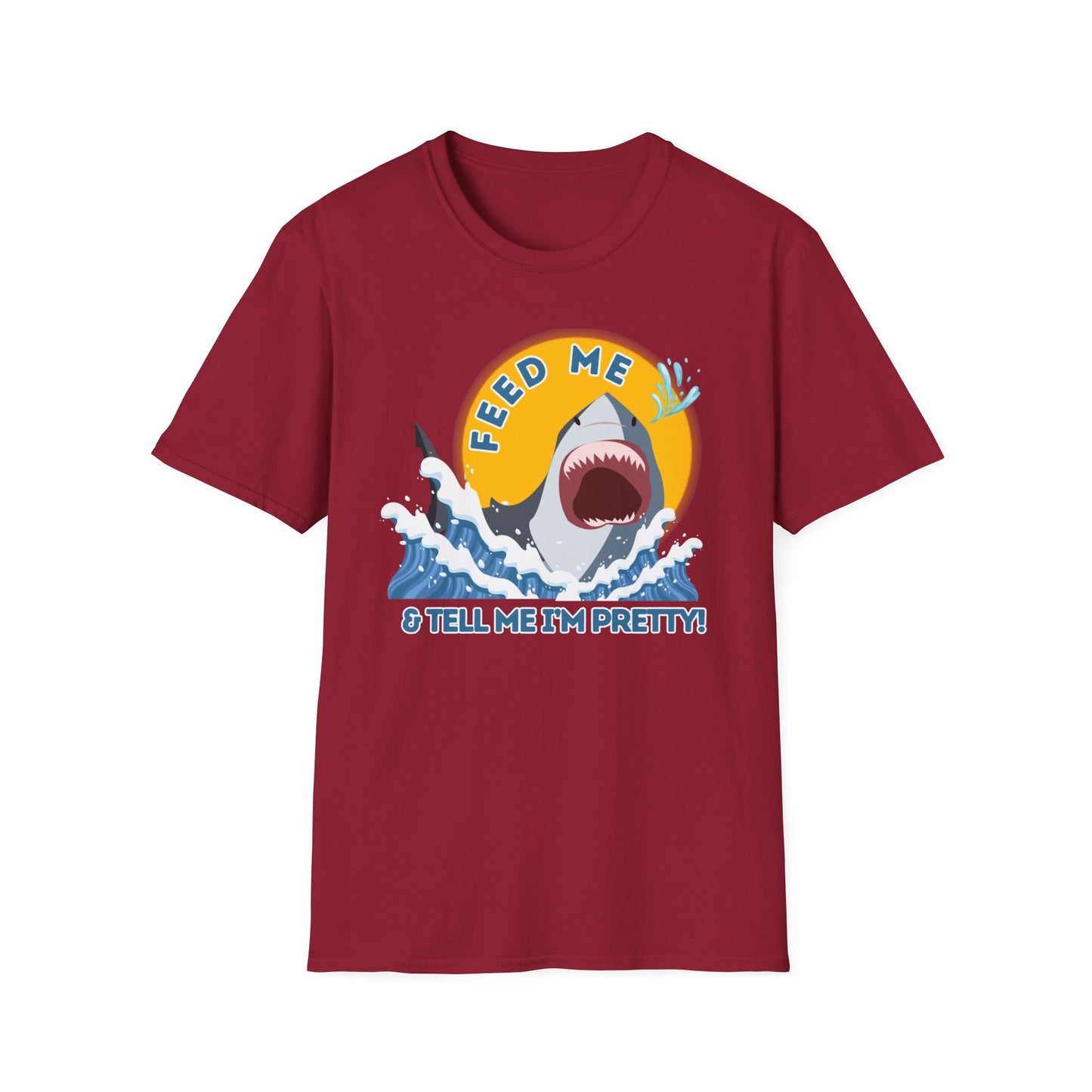 Unisex Softstyle T-Shirt