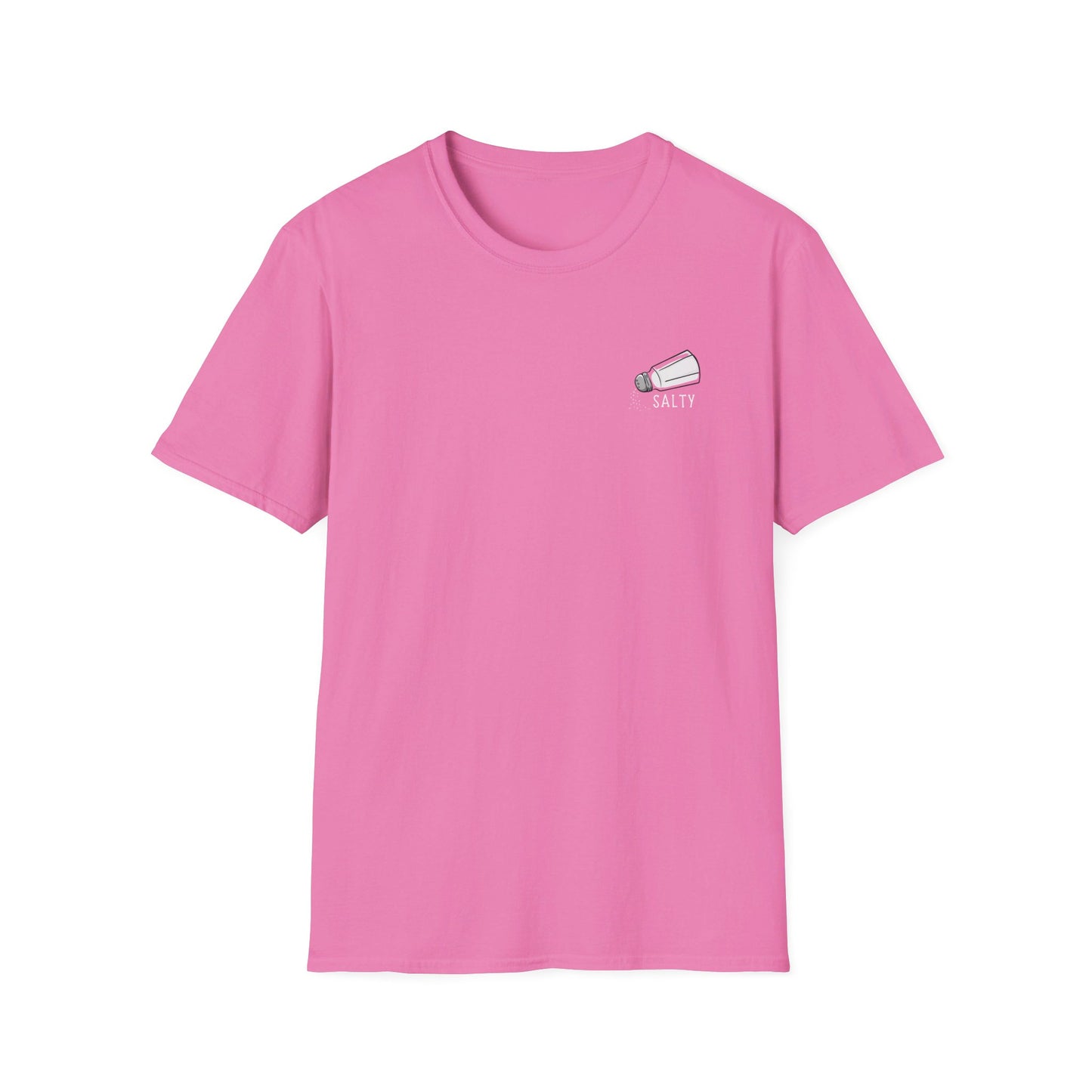 Stay Salty Margarita Lime Salt Softstyle T-Shirt