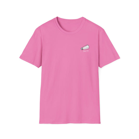 Stay Salty Margarita Lime Salt Softstyle T-Shirt