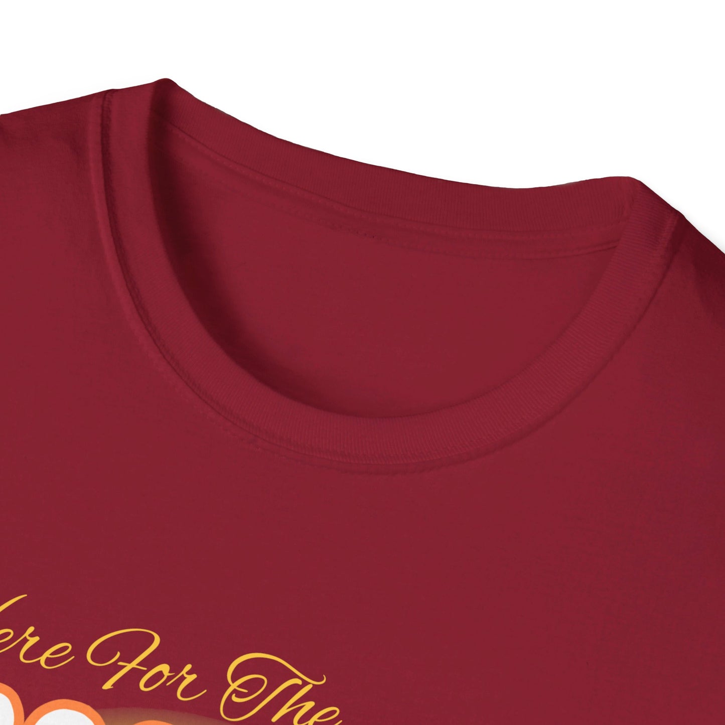Here for the Boos Margarita Ghost Halloween Party T-Shirt