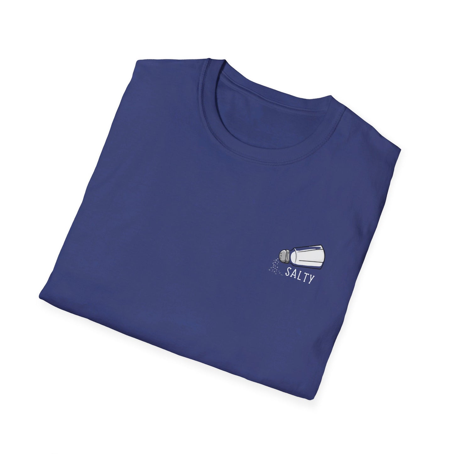 Stay Salty Margarita Lime Salt Softstyle T-Shirt