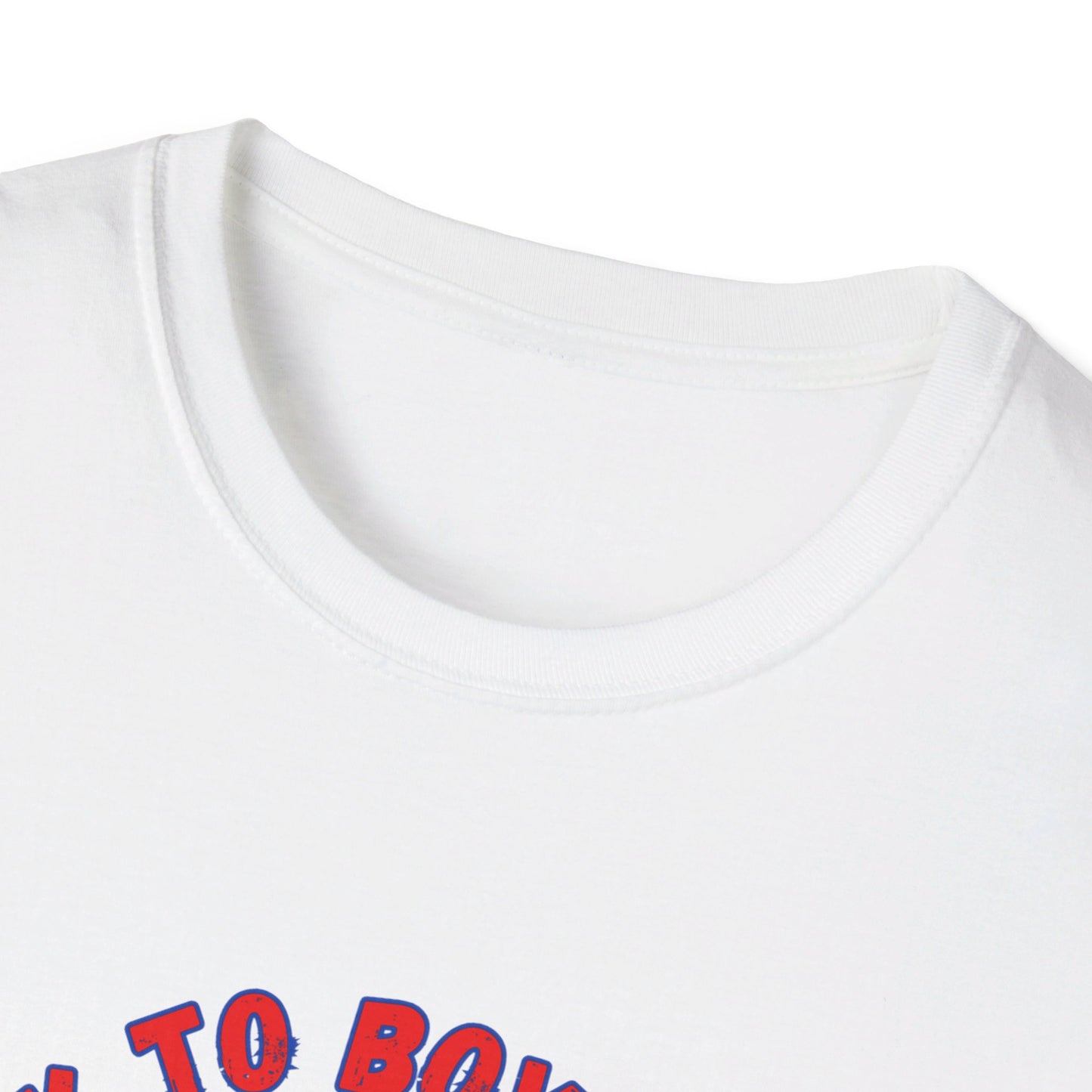 I Only Talk to Boys With Boats Funny Nautical Summer T-Shirt