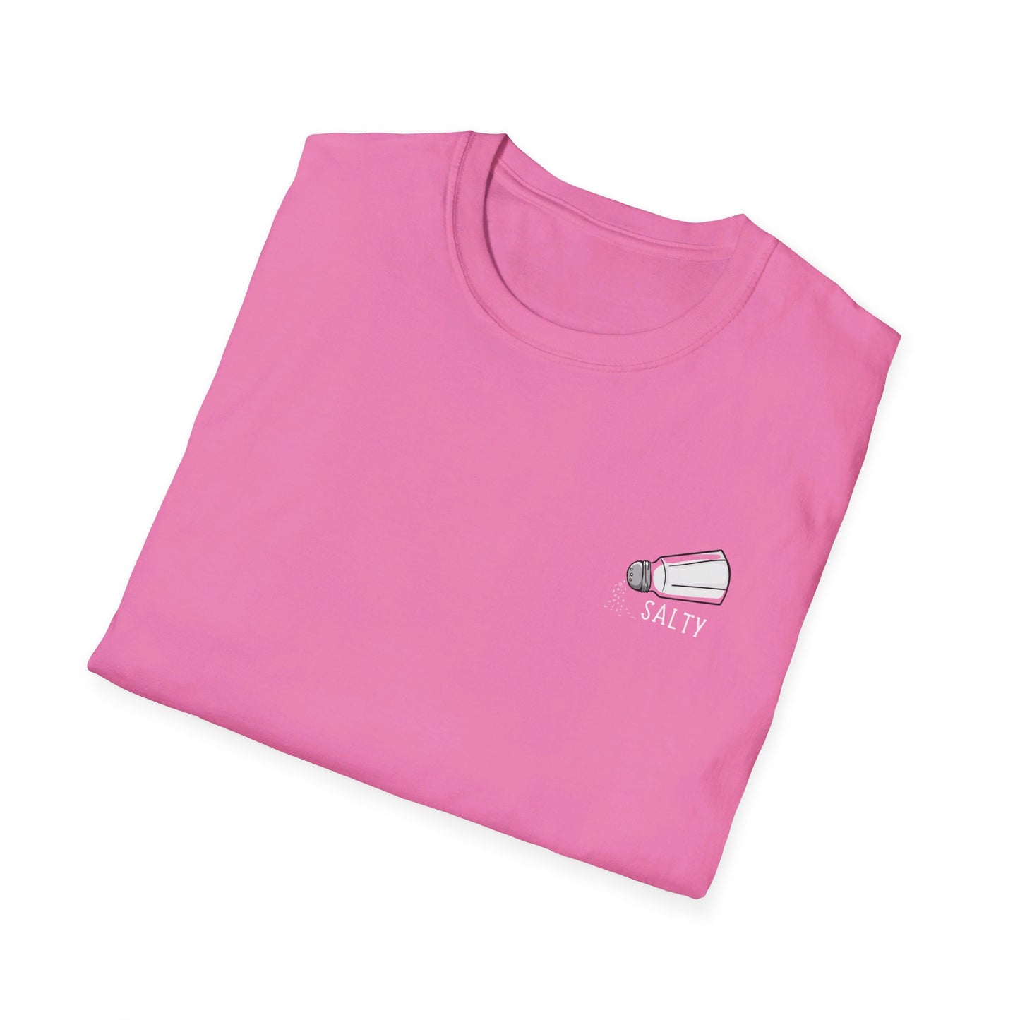 Stay Salty Margarita Lime Salt Softstyle T-Shirt