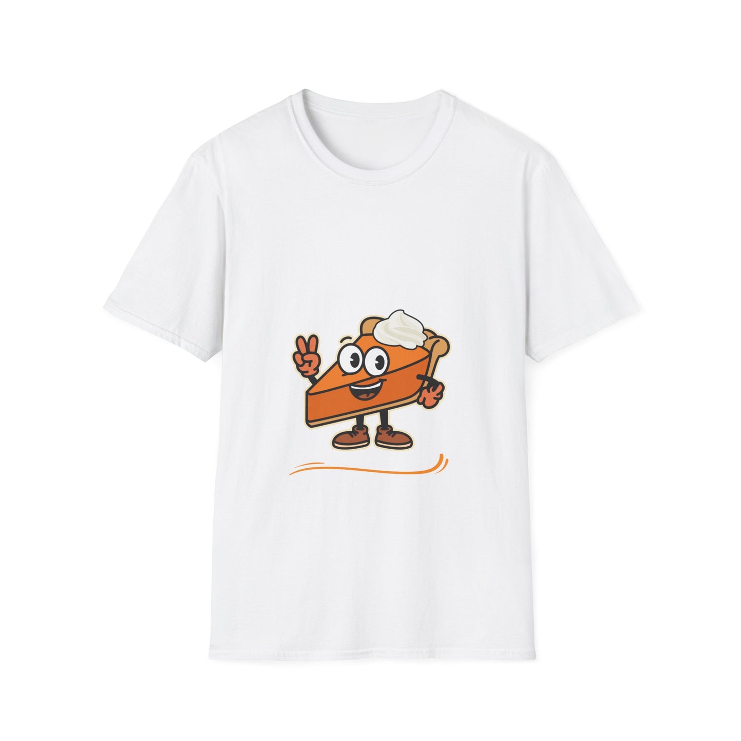 You Wanna Piece of Me?  Funny Pumpkin Pie Thanksgiving T-Shirt
