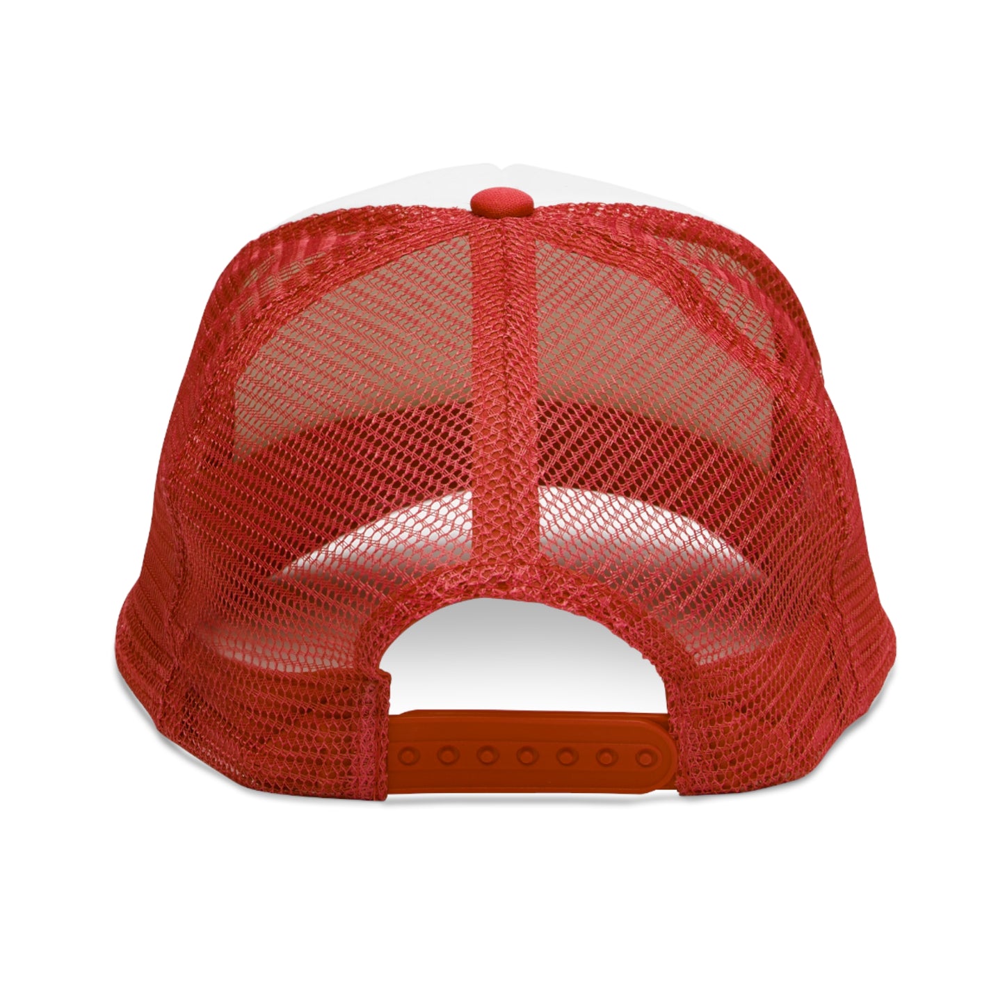Campfire Grille Mesh Cap | Outdoor Adventure Hat, Hiking Gear, Summer Cap, Camping Gift, BBQ Accessory