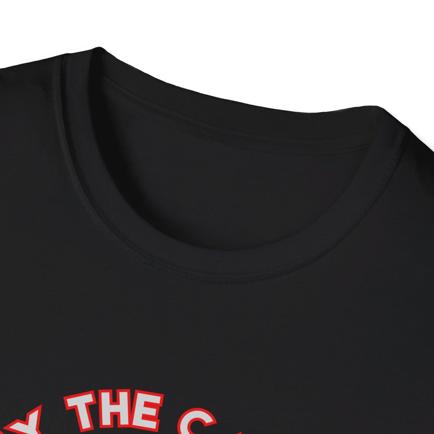 Obey the Captain or Learn To Swim Funny Pirate T-Shirt