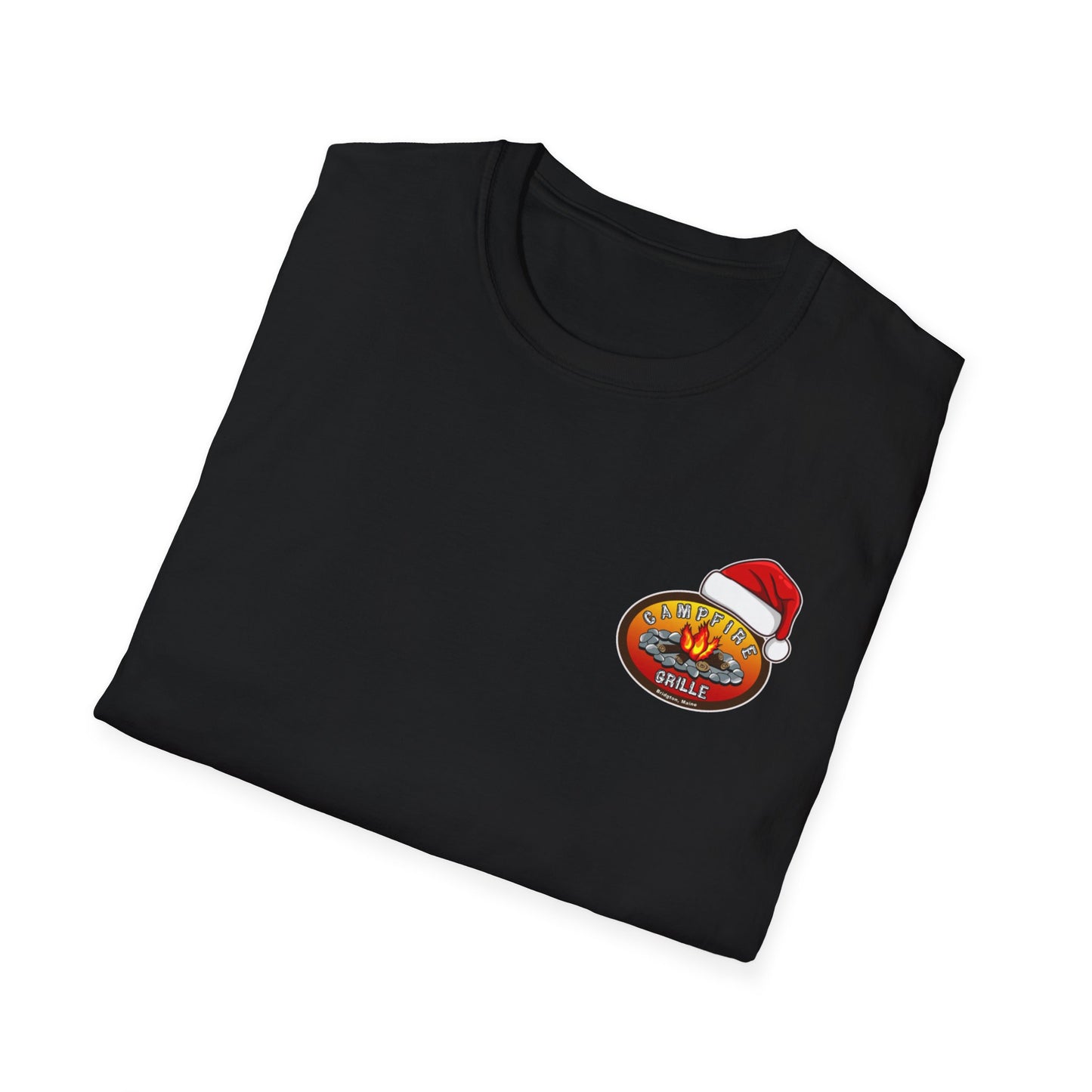 CFG Christmas 2024 Unisex Softstyle T-Shirt